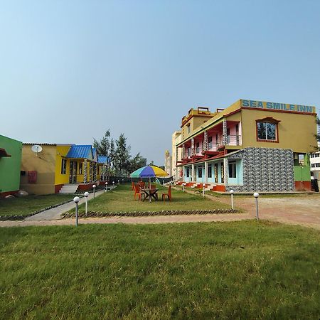 Sea Smile Inn Mandarmani Extérieur photo
