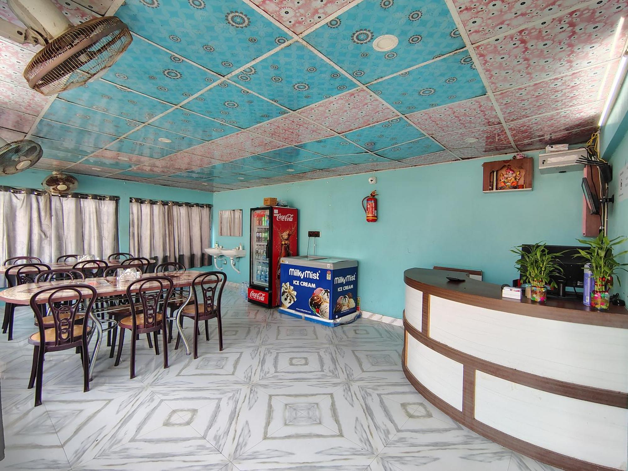 Sea Smile Inn Mandarmani Extérieur photo