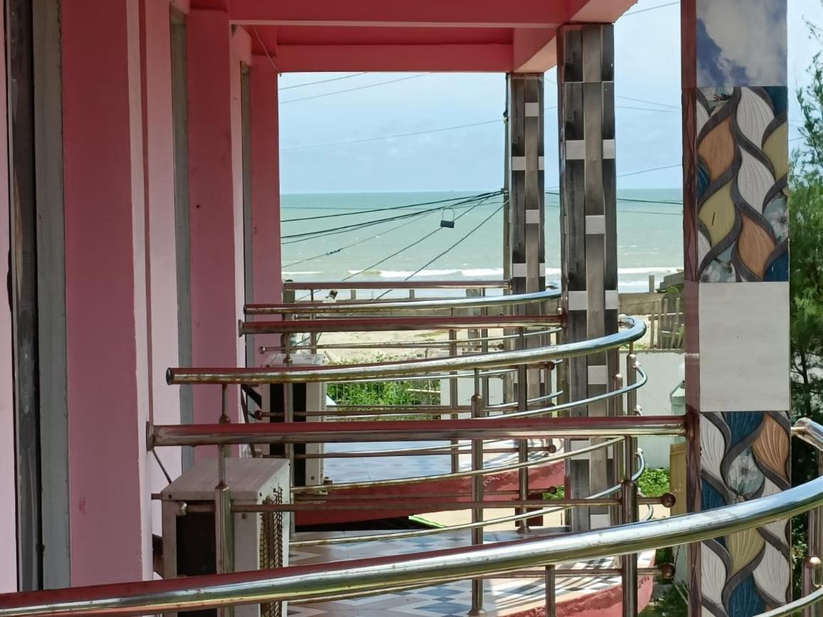 Sea Smile Inn Mandarmani Extérieur photo