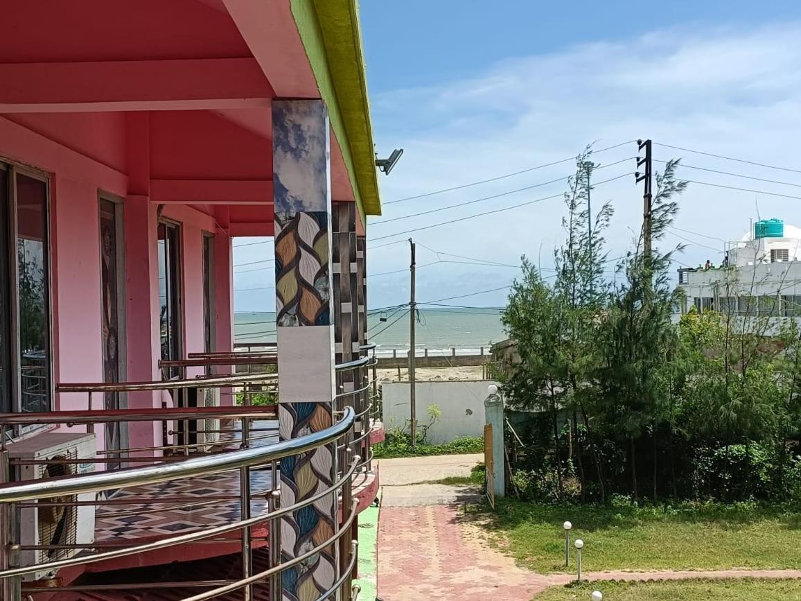 Sea Smile Inn Mandarmani Extérieur photo