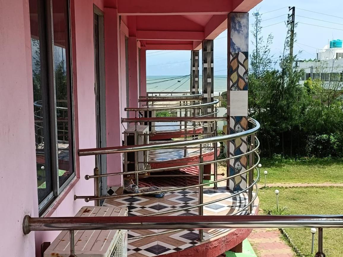 Sea Smile Inn Mandarmani Extérieur photo