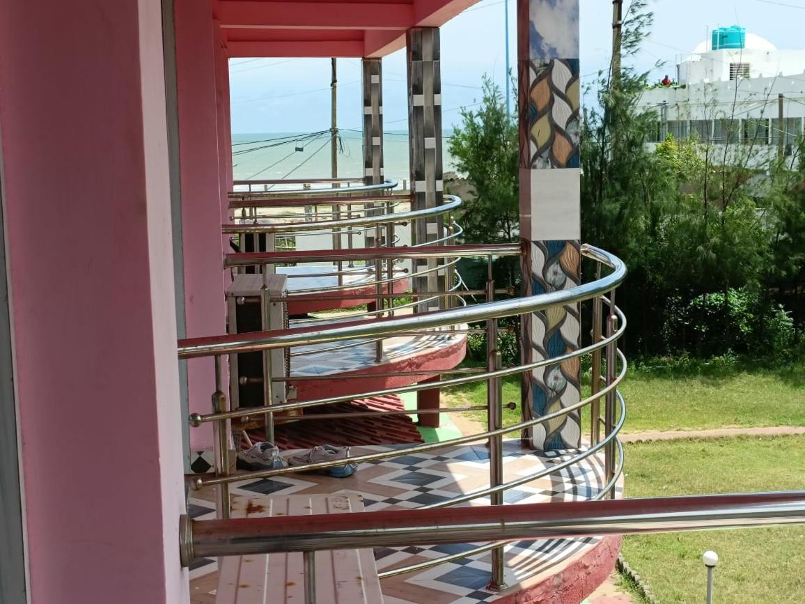 Sea Smile Inn Mandarmani Extérieur photo