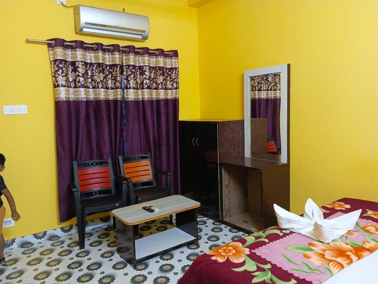 Sea Smile Inn Mandarmani Extérieur photo