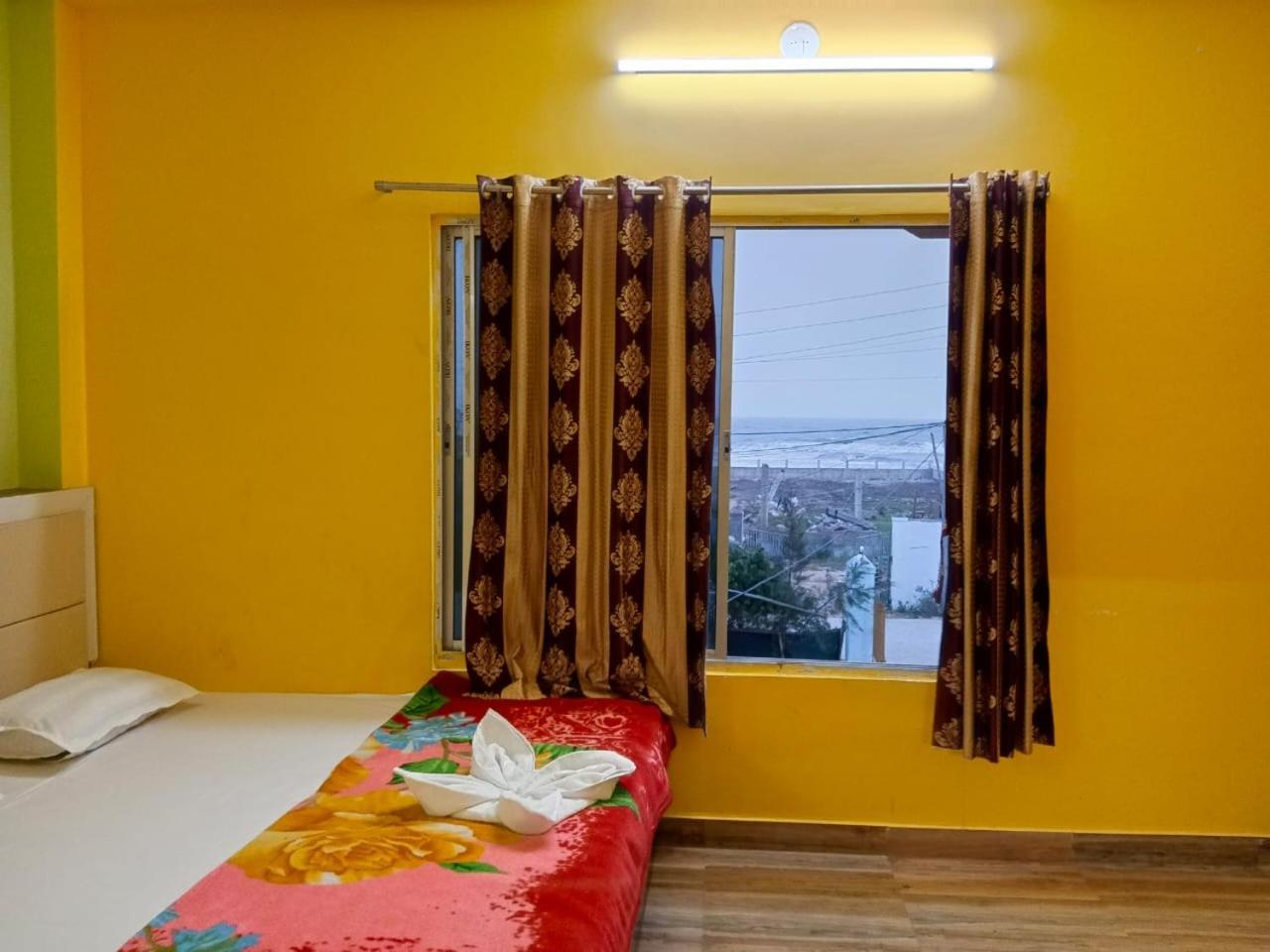 Sea Smile Inn Mandarmani Extérieur photo