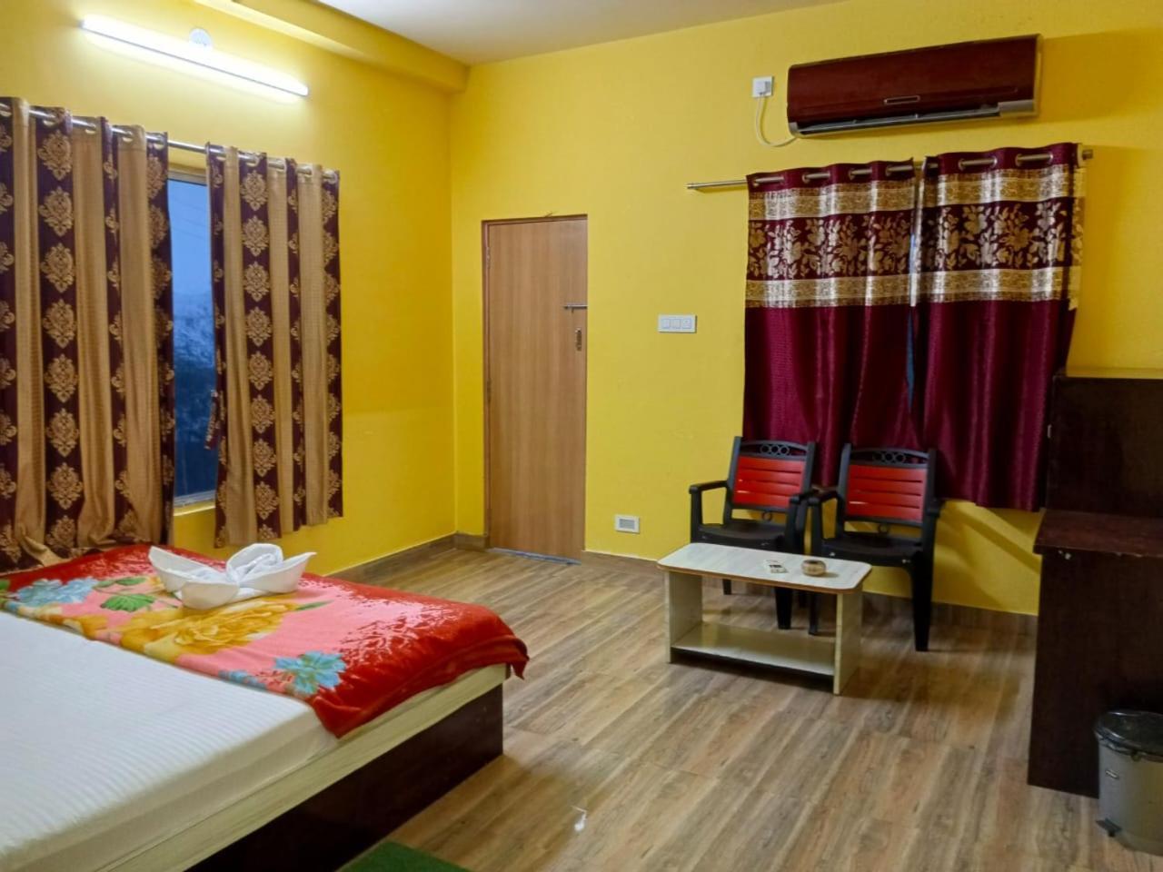 Sea Smile Inn Mandarmani Extérieur photo