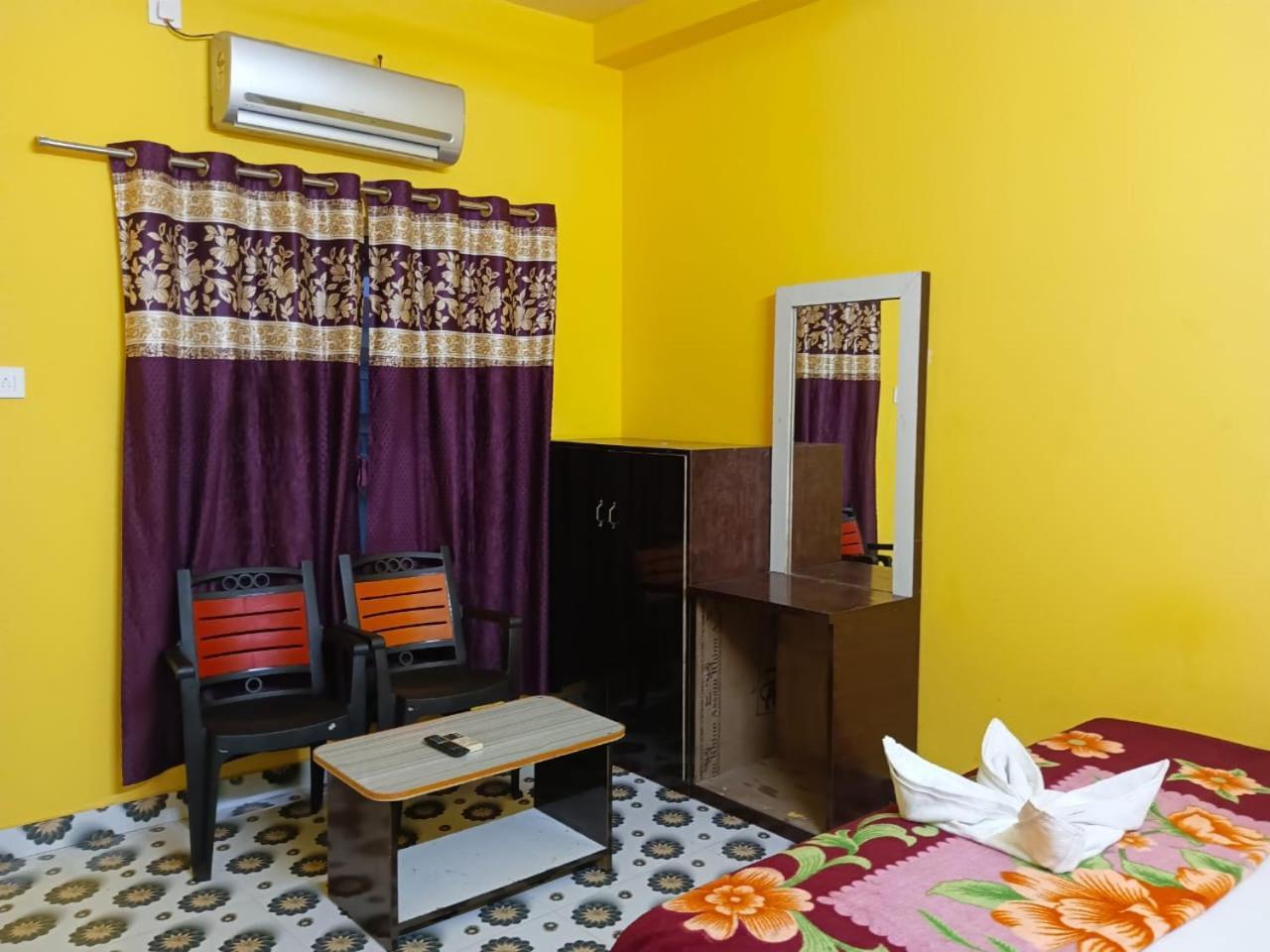 Sea Smile Inn Mandarmani Extérieur photo
