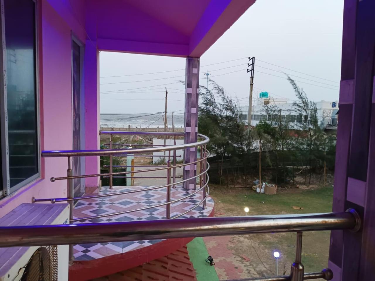 Sea Smile Inn Mandarmani Extérieur photo