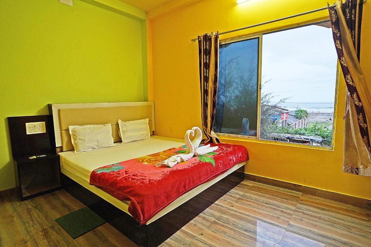 Sea Smile Inn Mandarmani Extérieur photo