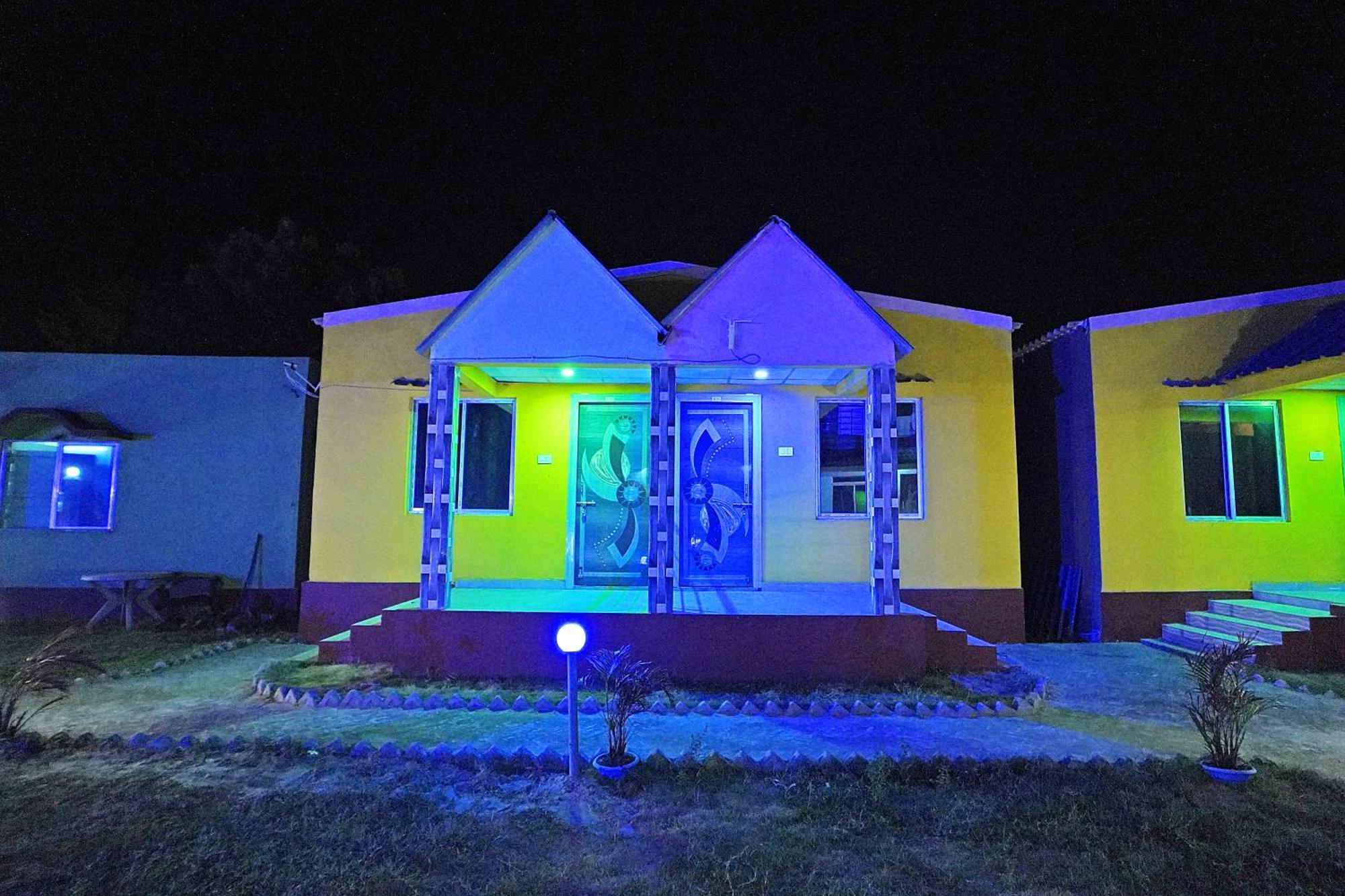 Sea Smile Inn Mandarmani Extérieur photo