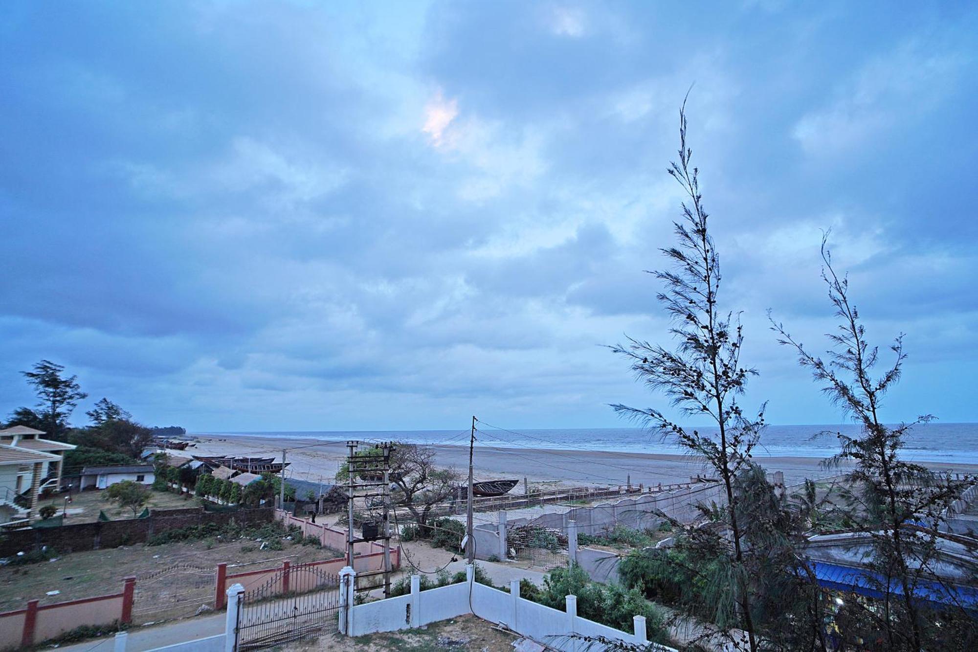 Sea Smile Inn Mandarmani Extérieur photo