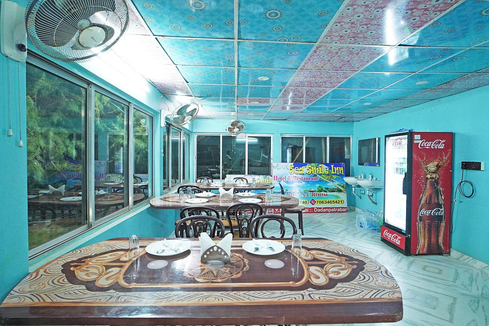 Sea Smile Inn Mandarmani Extérieur photo