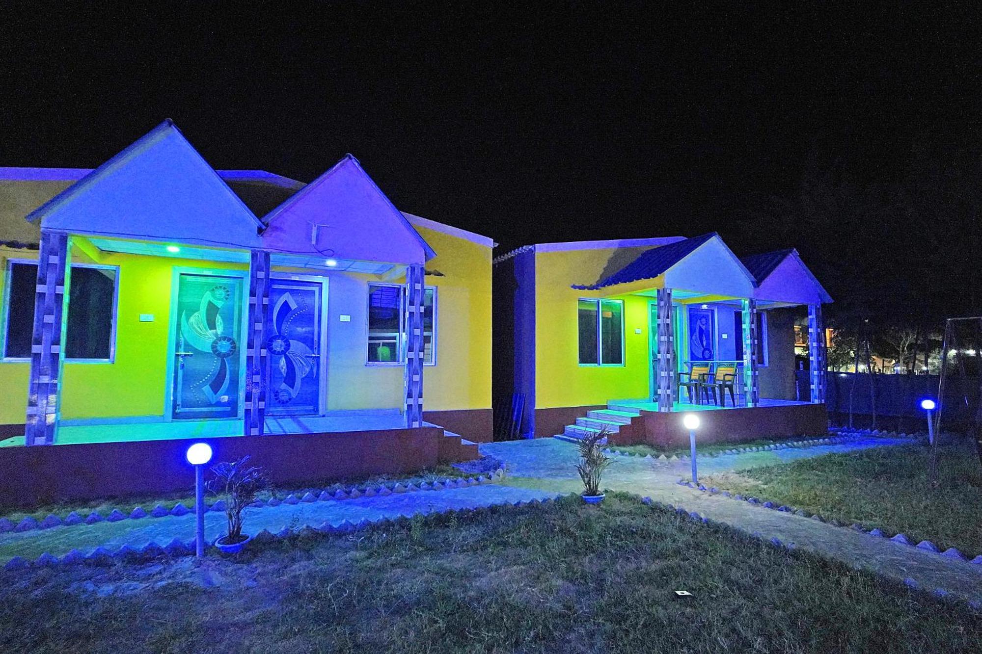 Sea Smile Inn Mandarmani Extérieur photo