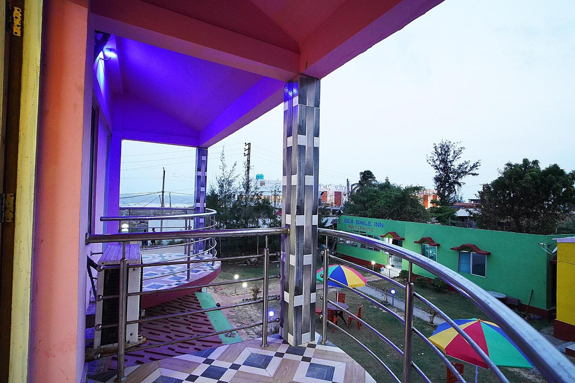 Sea Smile Inn Mandarmani Extérieur photo