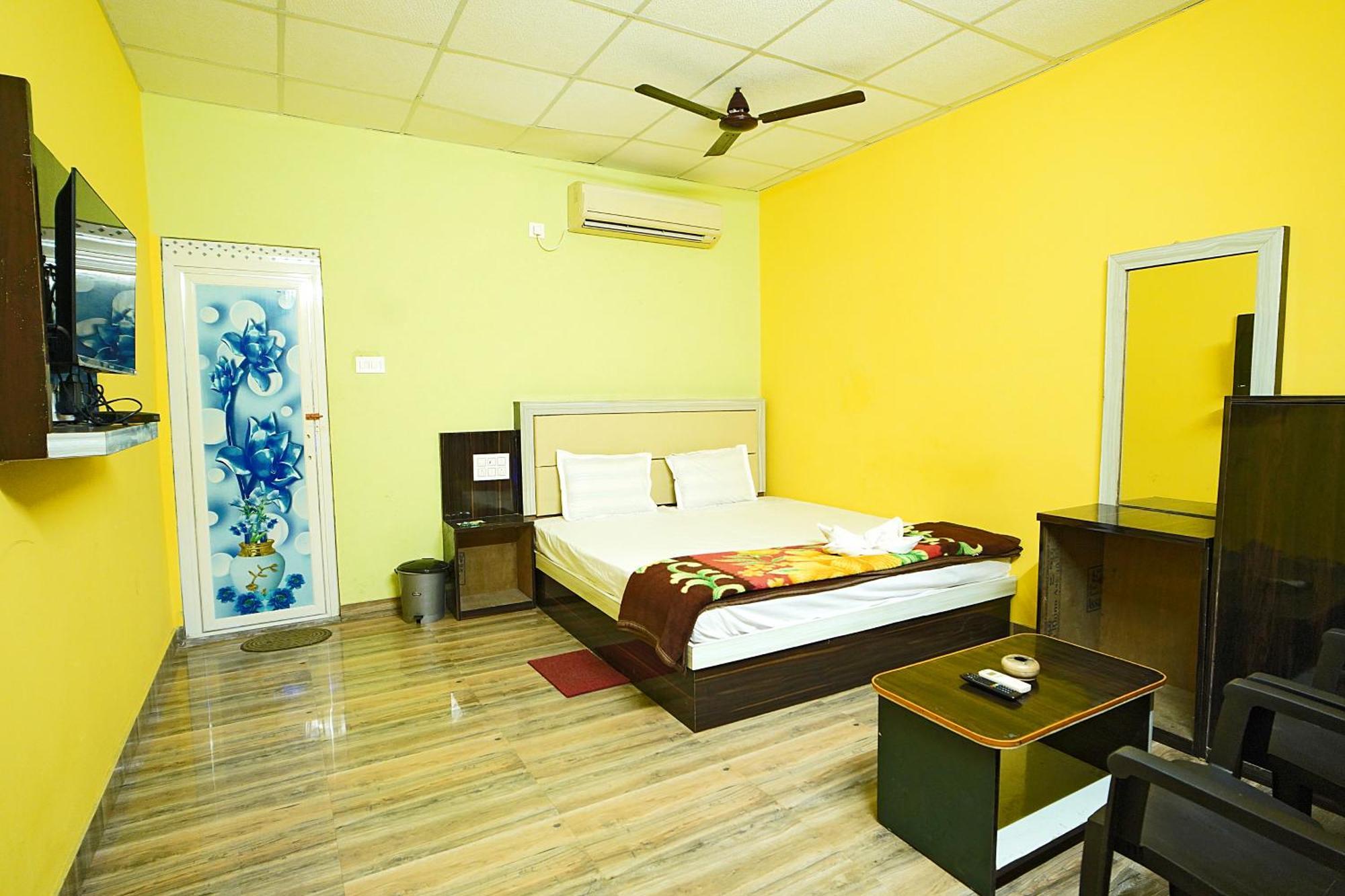 Sea Smile Inn Mandarmani Extérieur photo