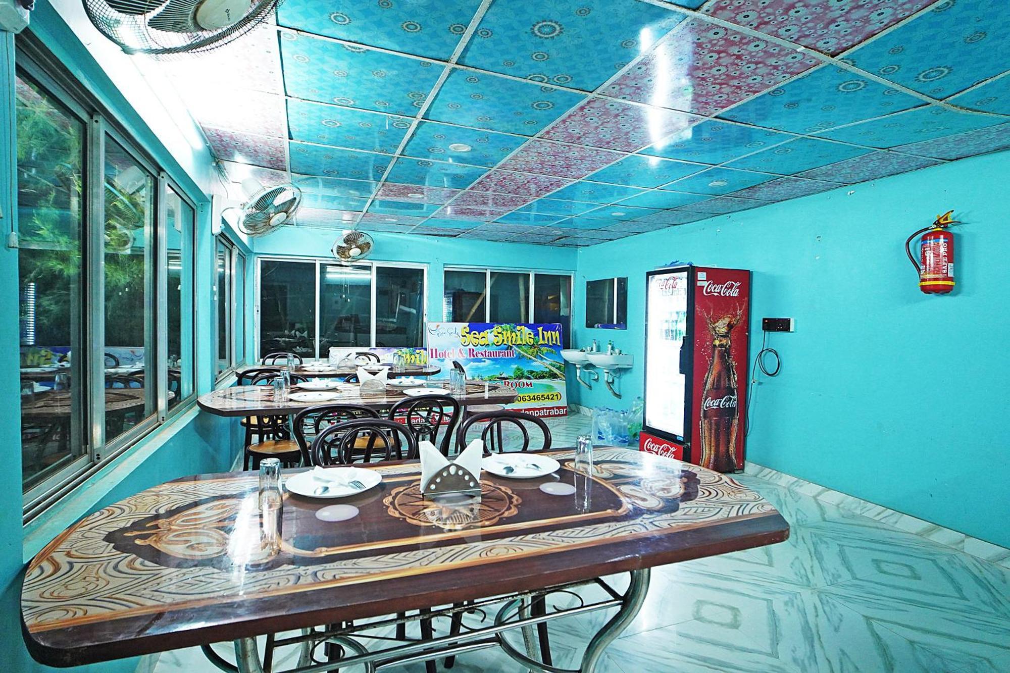 Sea Smile Inn Mandarmani Extérieur photo