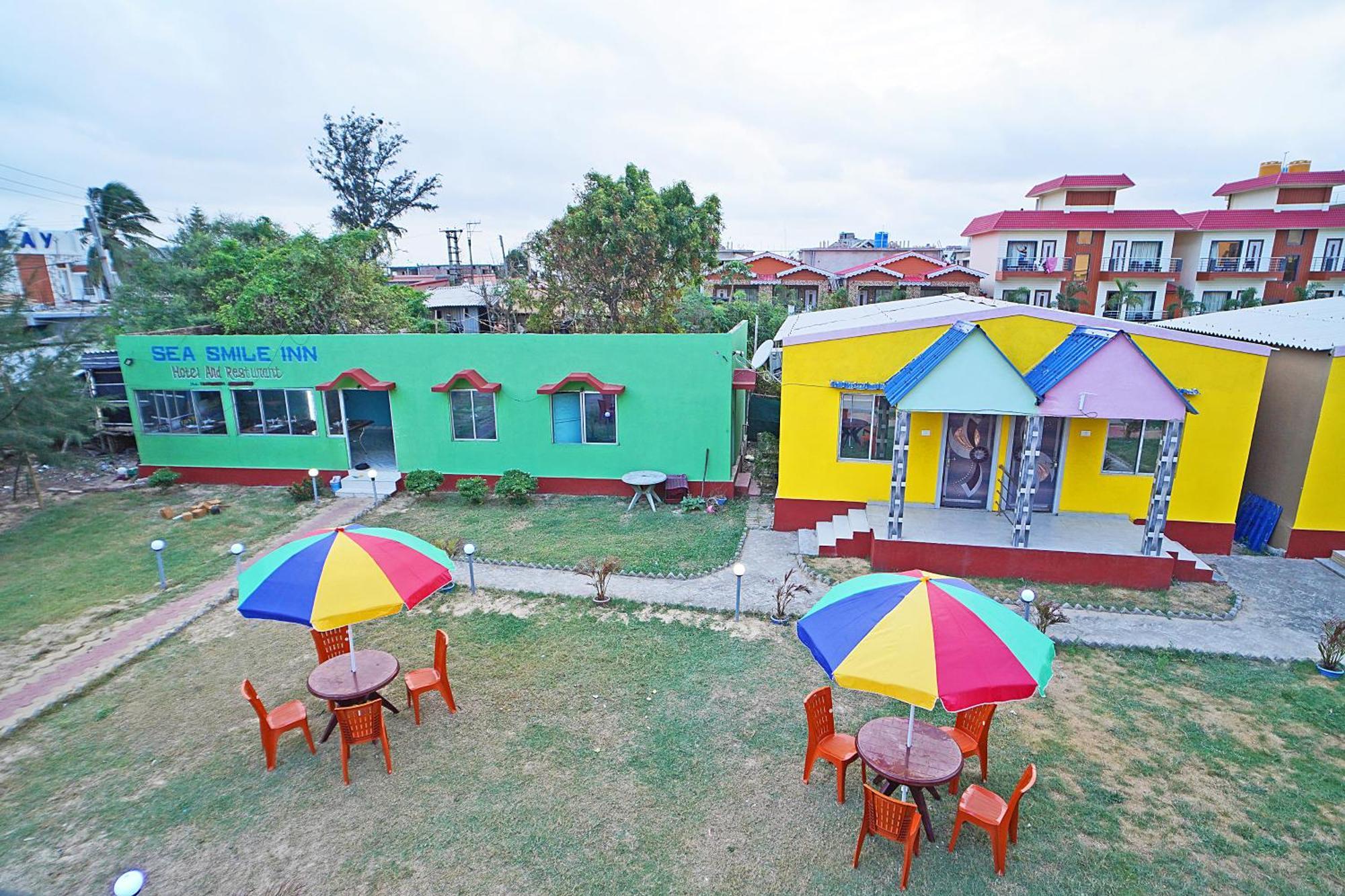 Sea Smile Inn Mandarmani Extérieur photo