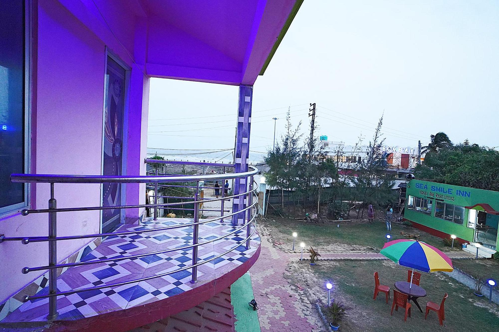 Sea Smile Inn Mandarmani Extérieur photo
