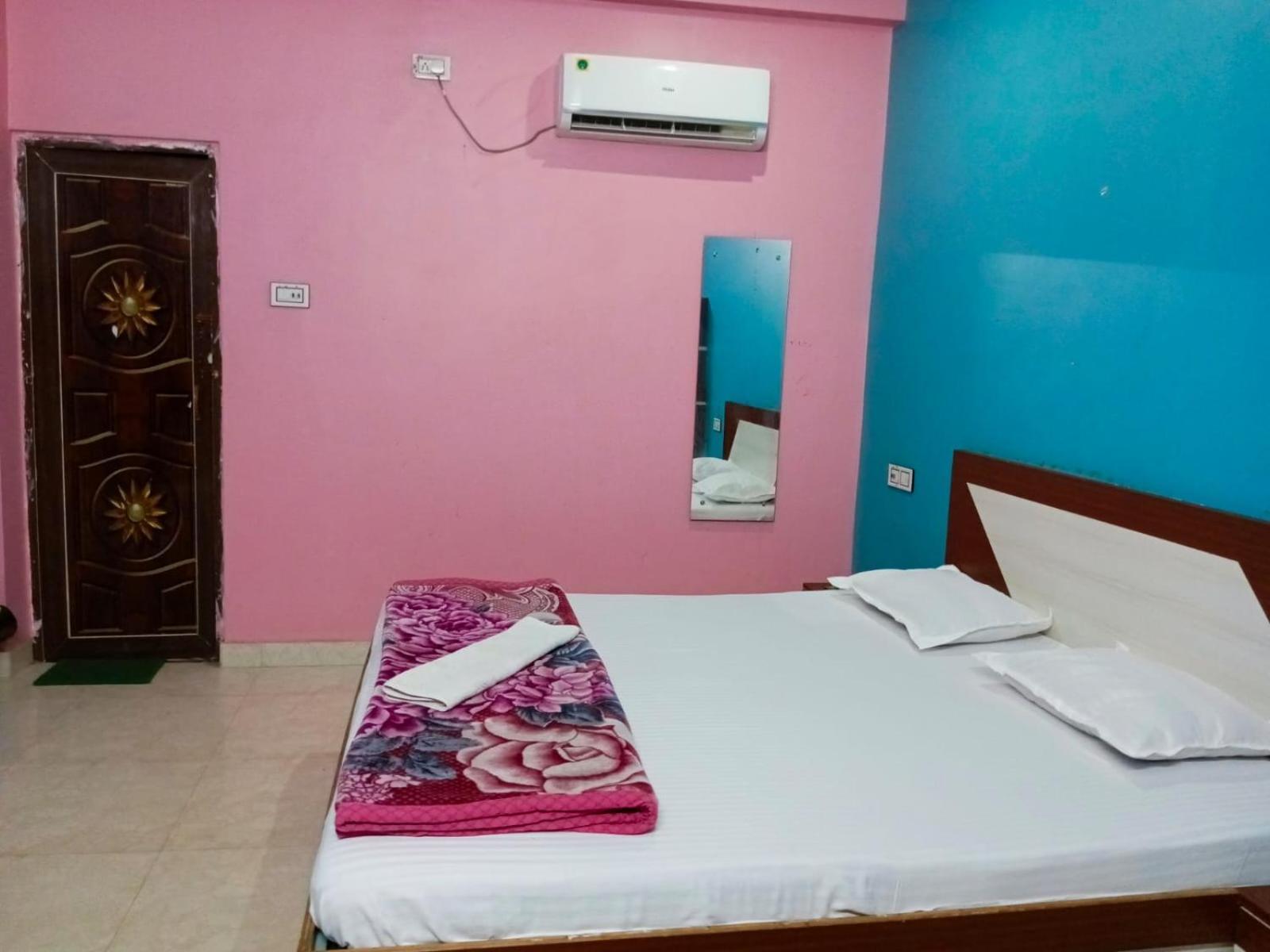 Sea Smile Inn Mandarmani Extérieur photo